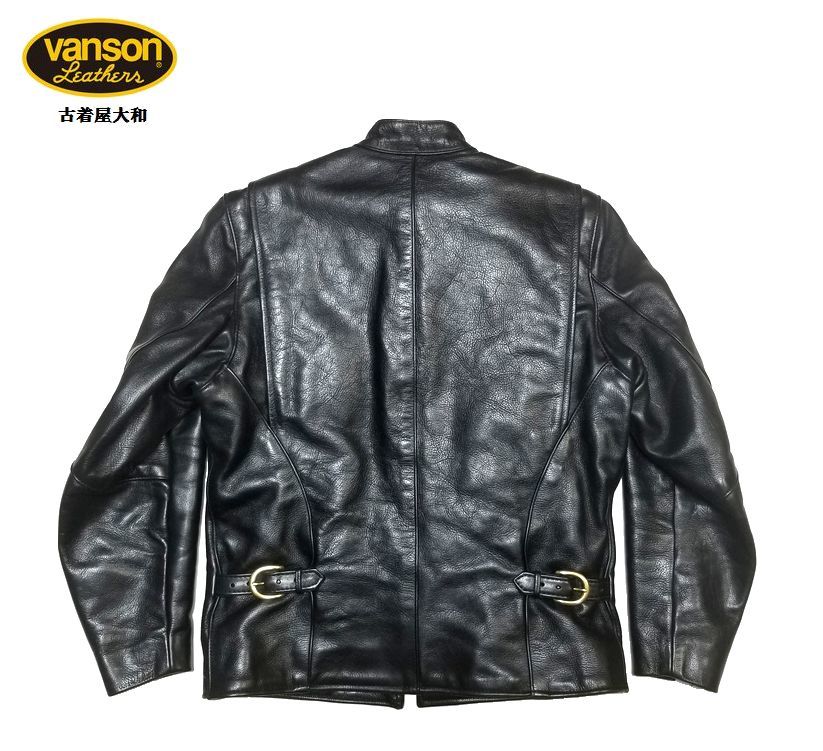 美しい #古着屋大和 #セレクトショップ #バンソン #VANSON B #スタンド