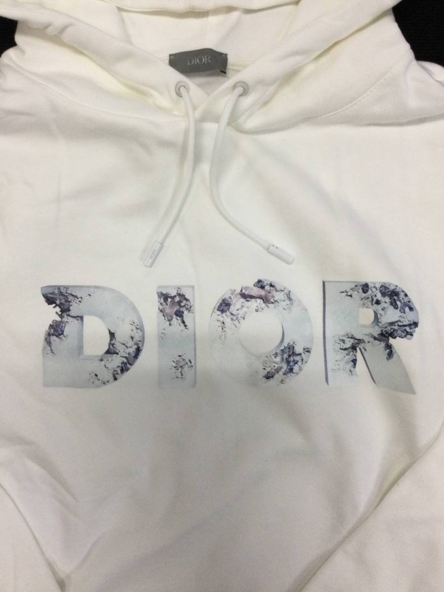 ディオール Dior ×ダニエルアーシャム フーディ パーカー メンズ サイズL-