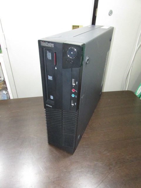 SEAL限定商品】 Corei5-3470 M82 ThinkCentre 【YDT0532】☆Lenovo 3.2