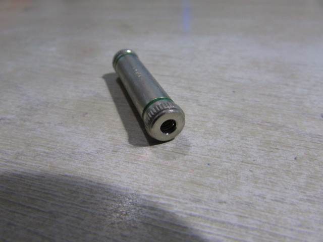 [YAD0211]*JVC 3.5mm plug relay connector * used 