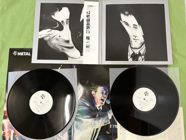 C774 LP レコード 見本盤 洋楽 パブリックイメージ/PUBLIC IMAGE LTD