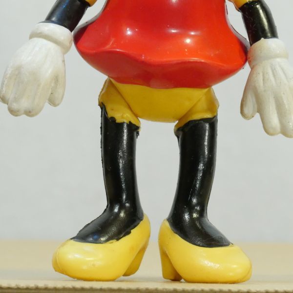 [ sofvi ] Disney Minnie Mouse 135mm Made in HONGKONG Disney