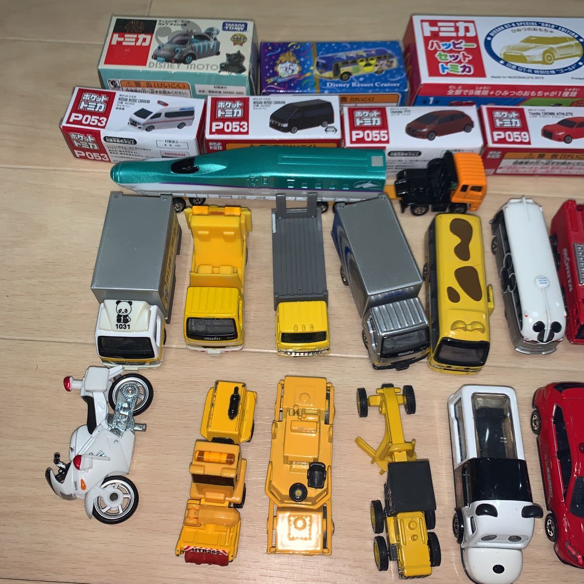 全くの未使用、新品 トミカ ディズニー まとめセット③ www