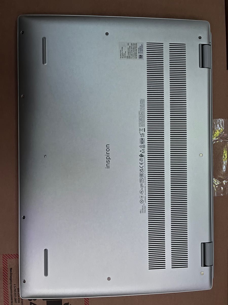 Dell Inspiron 16 (5625) 512GB メモリ16GB | www.rkinstruments.com.sg