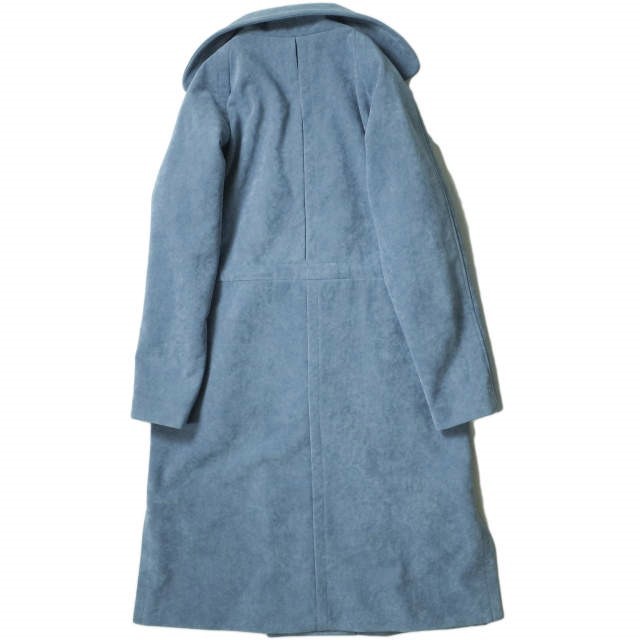 新品 CLASS クラス 日本製 HORIZONTALITY Ultra Suede Coat ウルトラ
