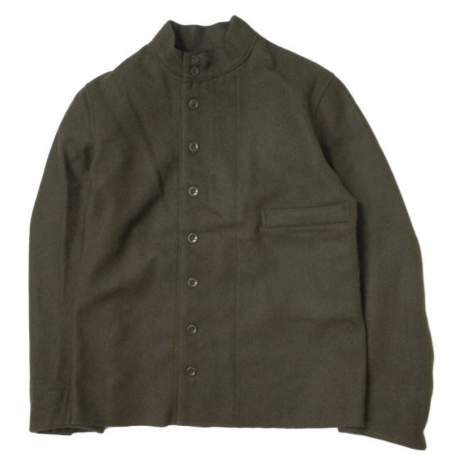ANATOMICA アナトミカ フランス 1841 スタンドカラー M ANATOMICA アナトミカ フランス 1841 スタンドカラー M
