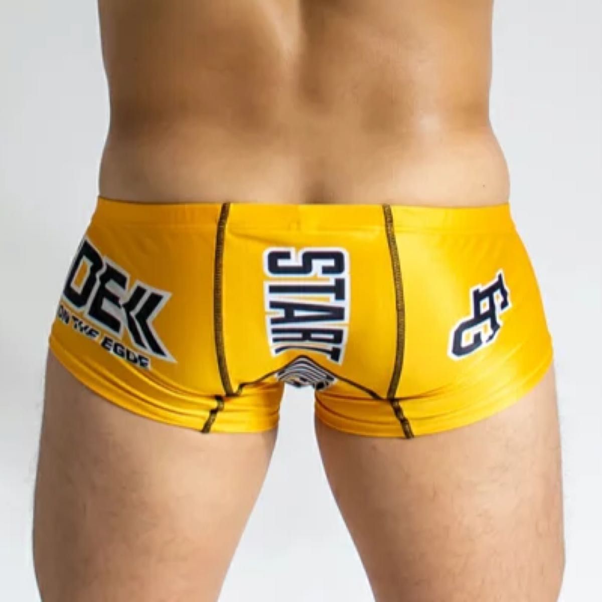 EGDE REBOOT BV スーパーローライズ ショートボクサーパンツ S EGDE REBOOT BV スーパーローライズ ショートボクサーパンツ S