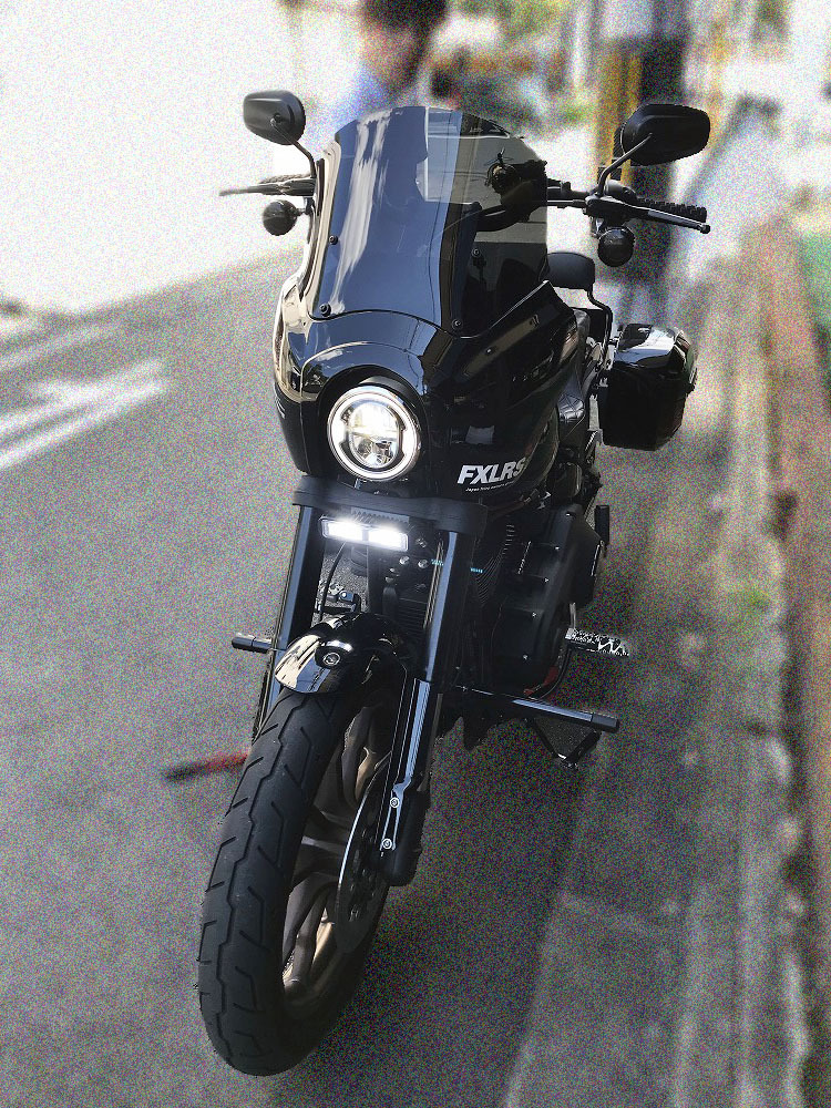 いいスタイル coco様専用 FXLRS 専用 T-SPORT フェアリング ポン付け