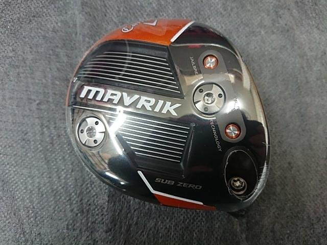 在庫再入荷】 ヤフオク! - キャロウェイ 支給品 TCFシリアル MAVRIK