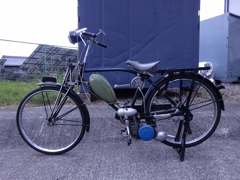 Yahoo!オークション - 原動機付自転車 BSモーター サンライト Yahoo!オークション - 原動機付自転車 BSモーター サンライト