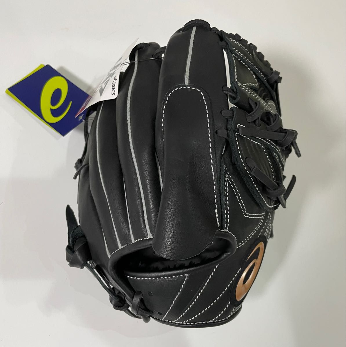 【未使用品】大谷翔平モデル 軟式少年グローブ オールラウンド用 新品未使用 asics 少年軟式用 大谷翔平 モデル オールラウンド