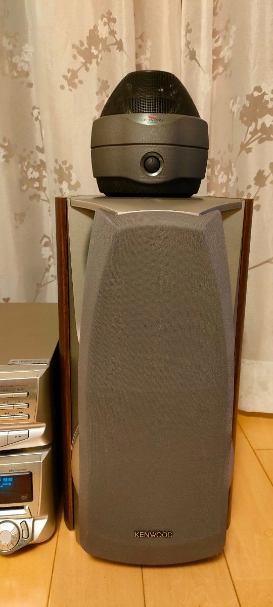 希少】最上位コンポ KENWOOD ケンウッド NEW ALLORA ニュー 希少】最上位コンポ KENWOOD ケンウッド NEW ALLORA ニュー