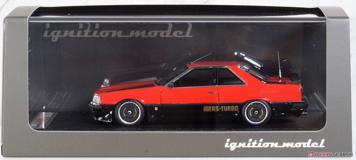 ignition model 1/43 ニッサン スカイライン 2000 RS-Turbo R30 ignition model 1/43 ニッサン スカイライン 2000 RS-Turbo R30
