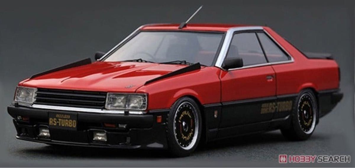 ignition model 1/43 ニッサン スカイライン 2000 RS-Turbo R30