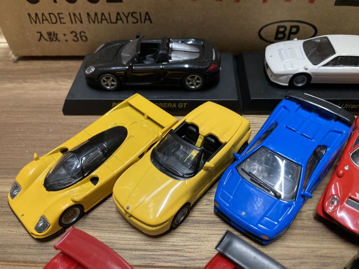 京商サンクス限定 フェラーリ16台セット ミニカー | egas.com.tr