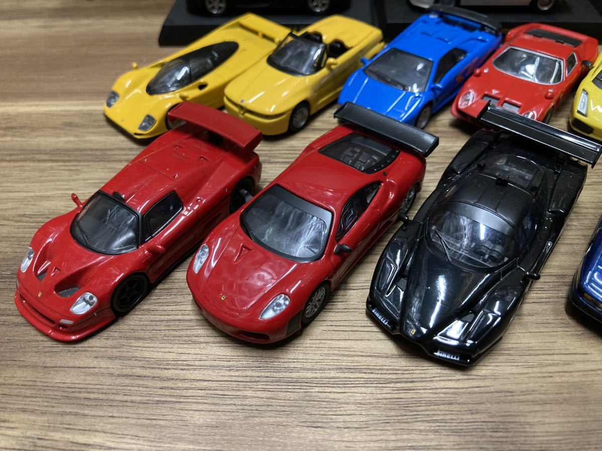 お洒落 フェラーリ 16台セット ecousarecycling.com
