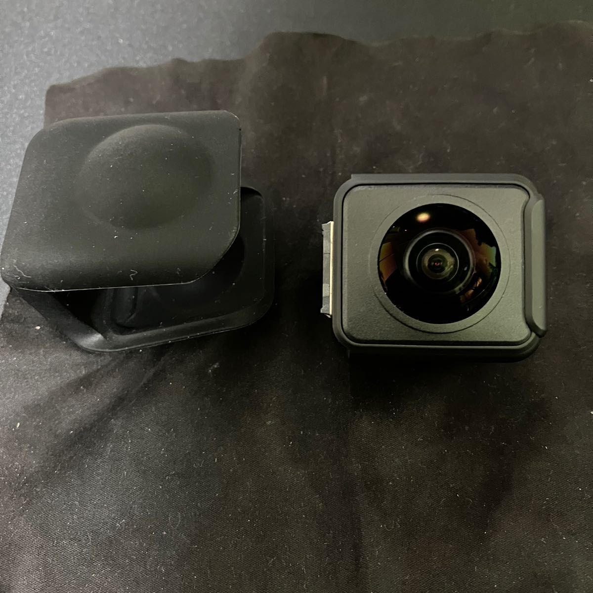 Insta360 ONE RS/R用360度レンズモジュール（レンズキャップ付）-