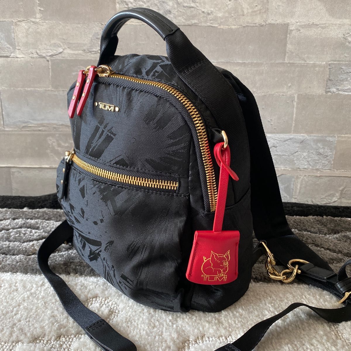 ☆manakichi様ご専用☆美品 TUMI 「ワイオナ」バックパック-