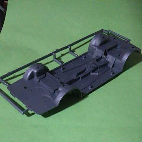  plastic model Fujimi 1/24 Mercedes Benz 300CE coupe chassis parts unused goods 