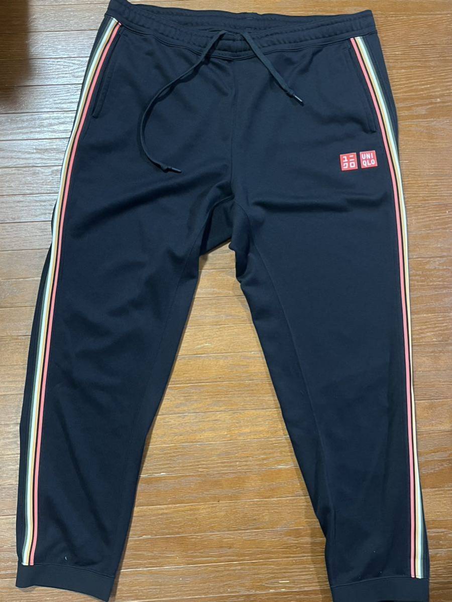 ヤフオク! - UNIQLO XLサイズ ジャージ