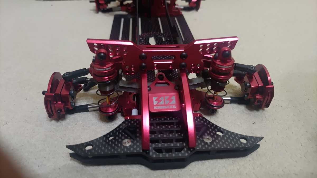 R31ハウス SHIBATA シバタ GRK4 RD レッド GRK4ファイナル