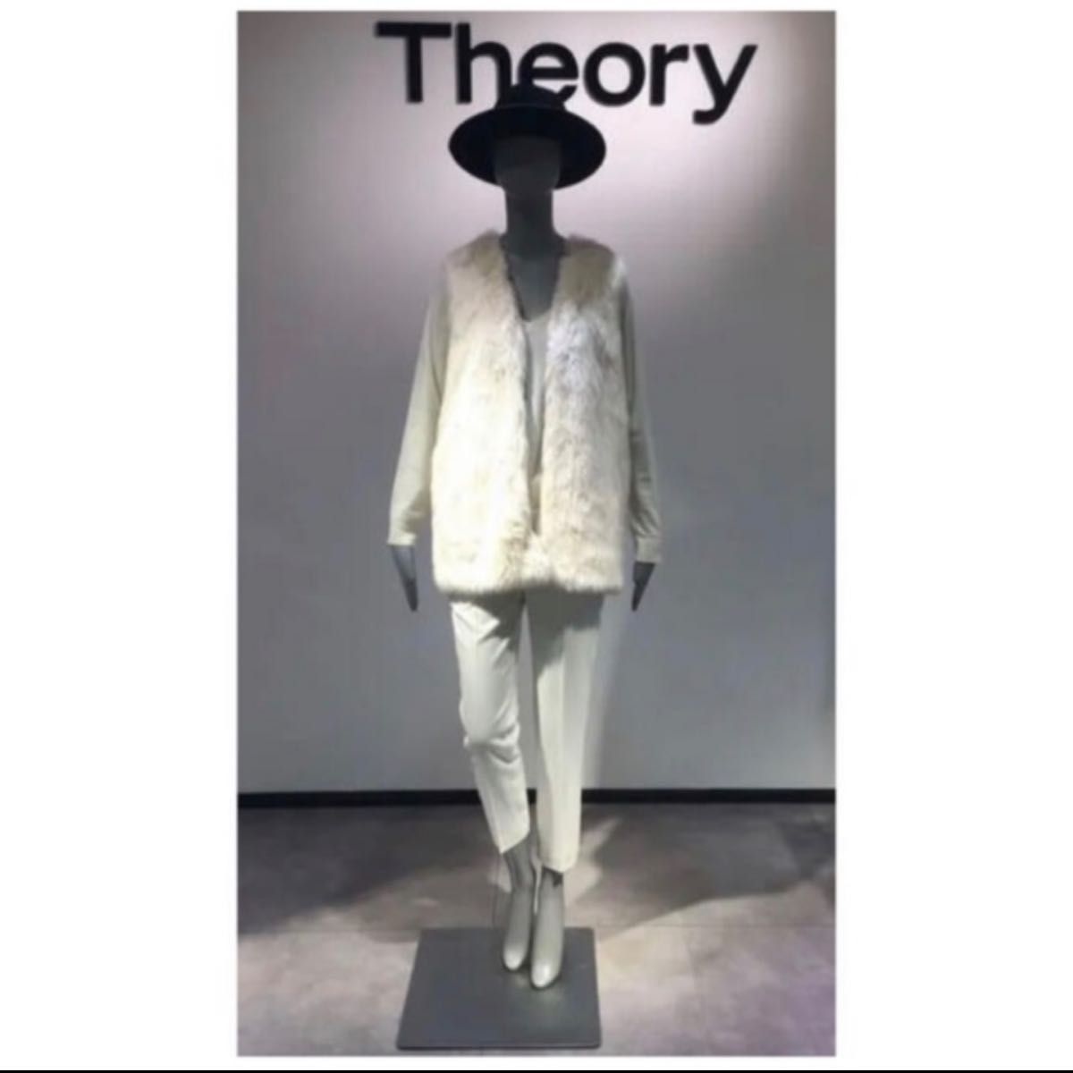 Theory セオリー ベスト ジレ | labiela.com