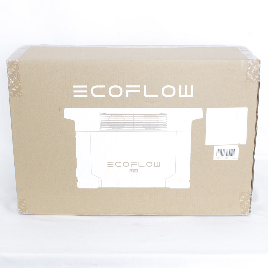 【新品】EcoFlow DELTA Max1600 ポータブル電源 エコフロー デルタマックス 本体