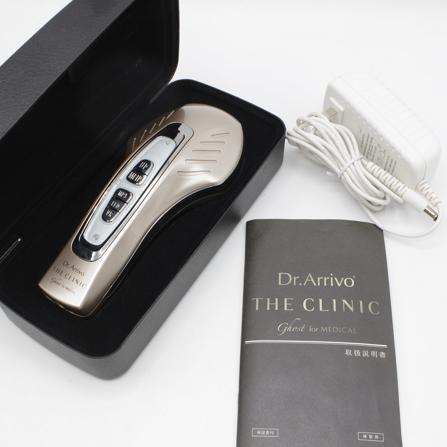 ヤフオク! - 【美品】Dr.Arrivo THE CLINIC Ghos...