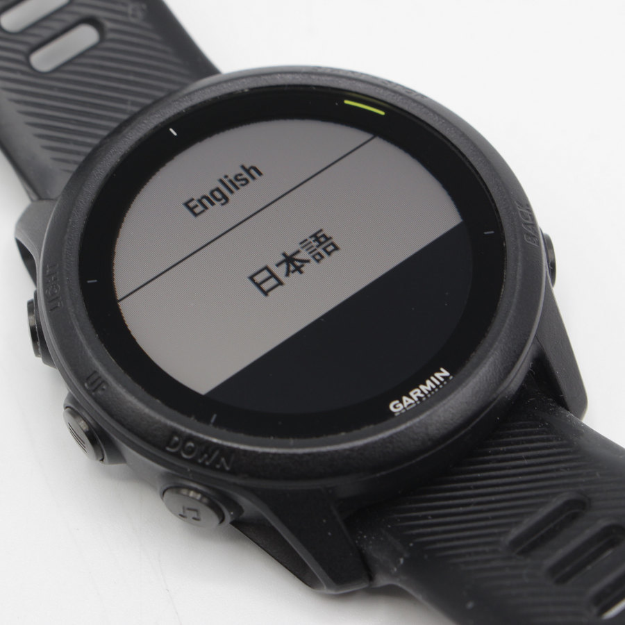驚きの安さ Garmin ForeAthlete 745 本体 en-dining.co.jp