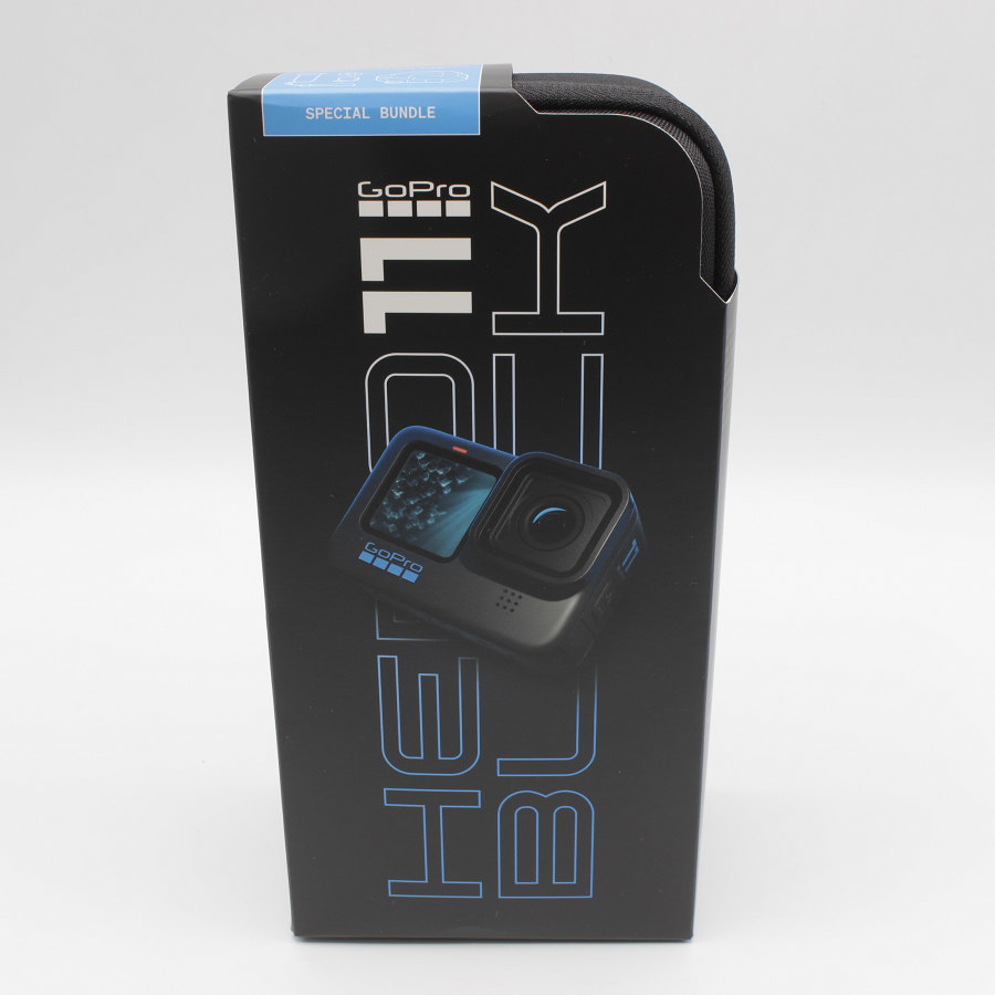 新品】GoPro HERO11 Black CHDRB-111-FW-