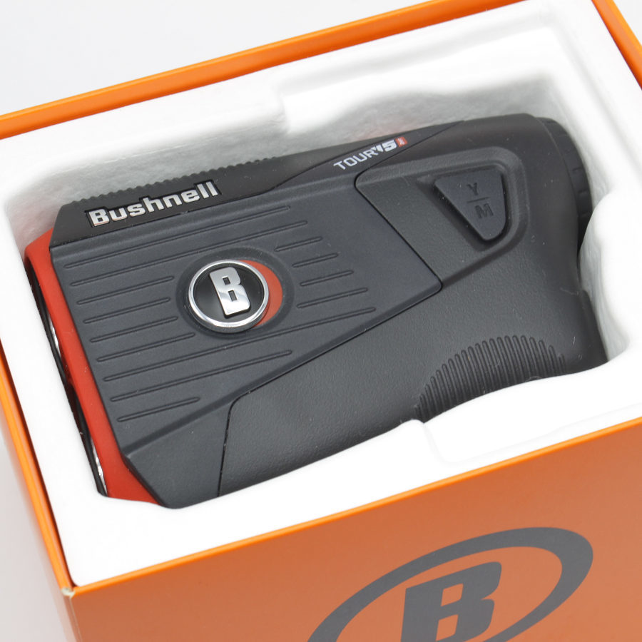 新品】Bushnell ピンシーカーツアー V5 シフトスリムジョルト ゴルフ用