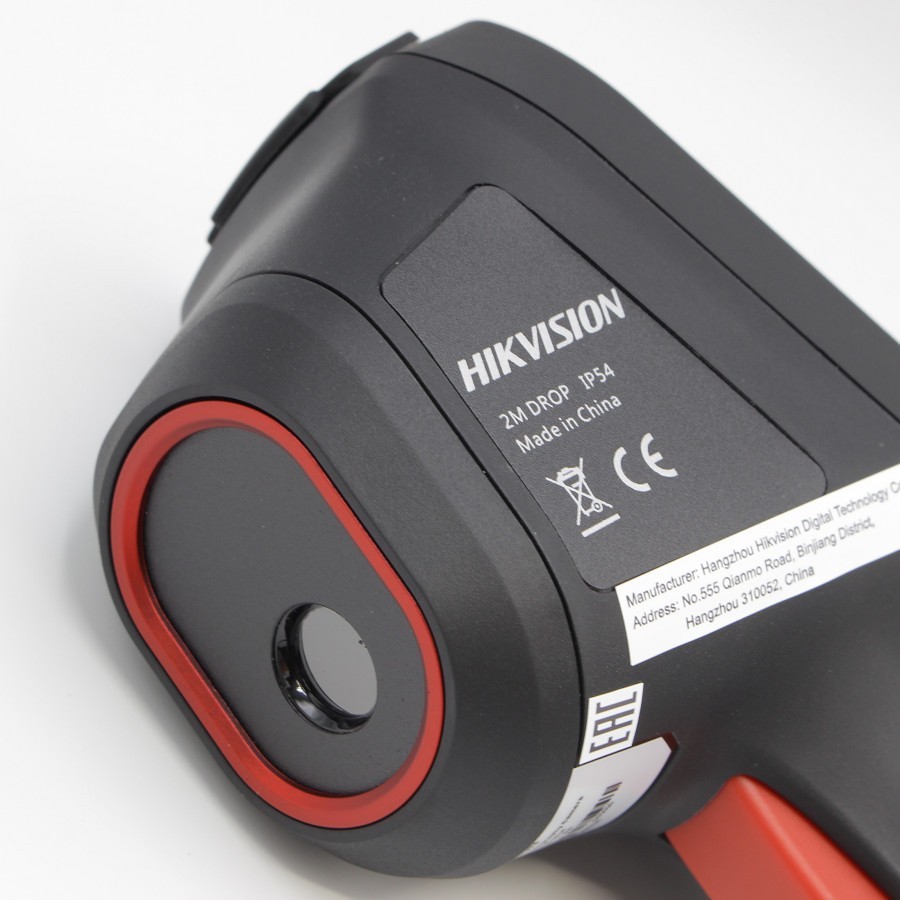 買付期間 【新品】ハイクビジョン 体表温度測定ハンディカメラ DS-2TP31B-3AUF HIK VISION AIサーマルカメラ