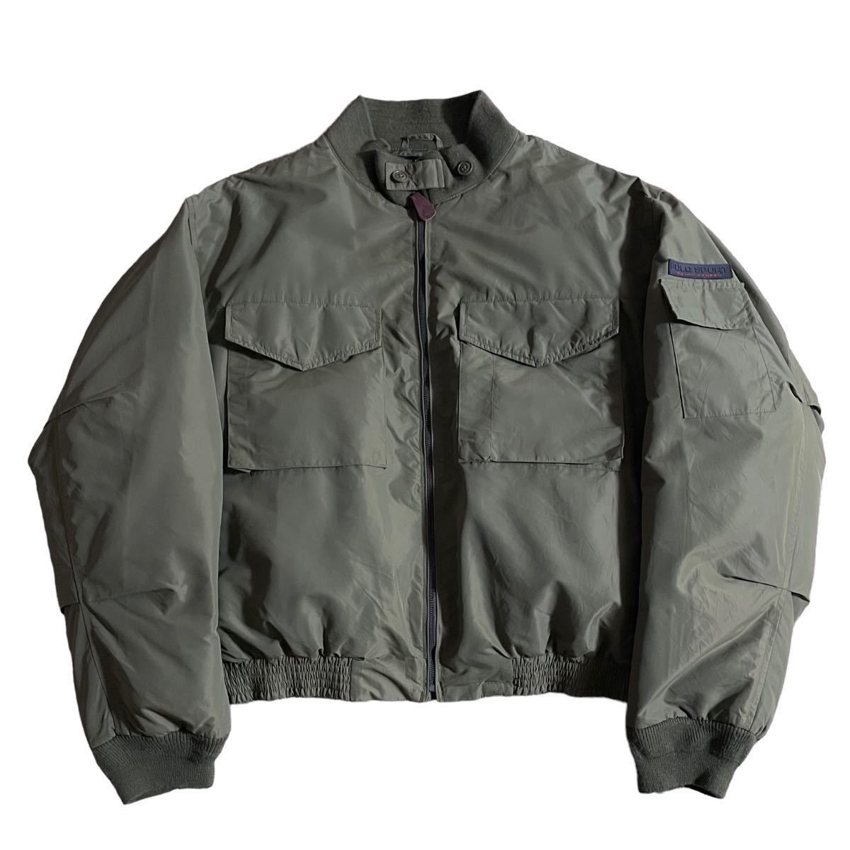 Yahoo!オークション - 1スタ【90s POLO SPORT ダウン ゴンズ Yahoo!オークション - 1スタ【90s POLO SPORT ダウン ゴンズ