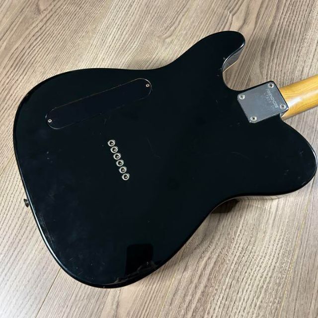 白木/黒塗り 【現状渡し】 FERNANDES フェルナンデス LIMITED EDITION