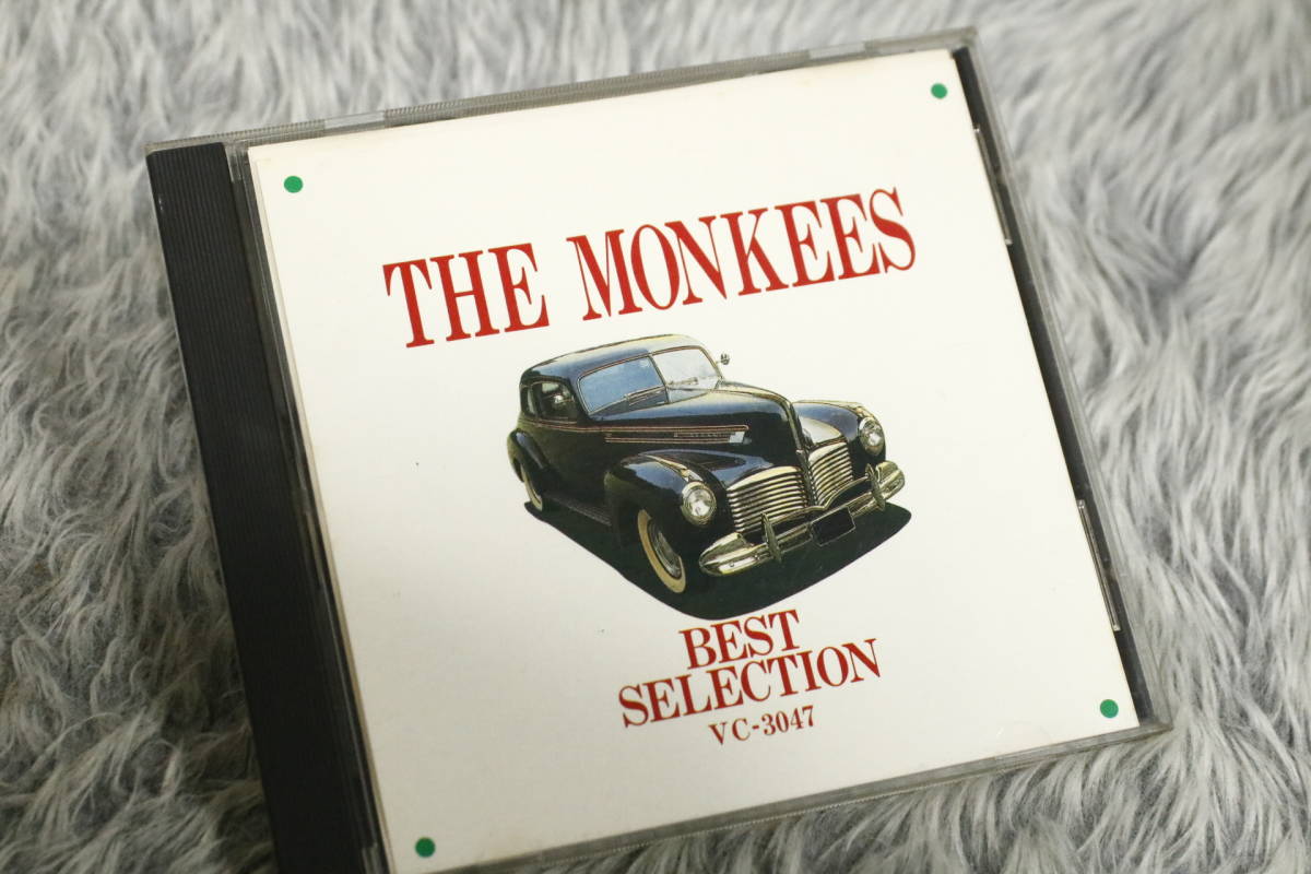 【洋楽CD】 『THE MONKEES（モンキーズ）』 MONKEE'S THEME SHADES OF GRAY　他 VC-3047/CD-15992_画像1