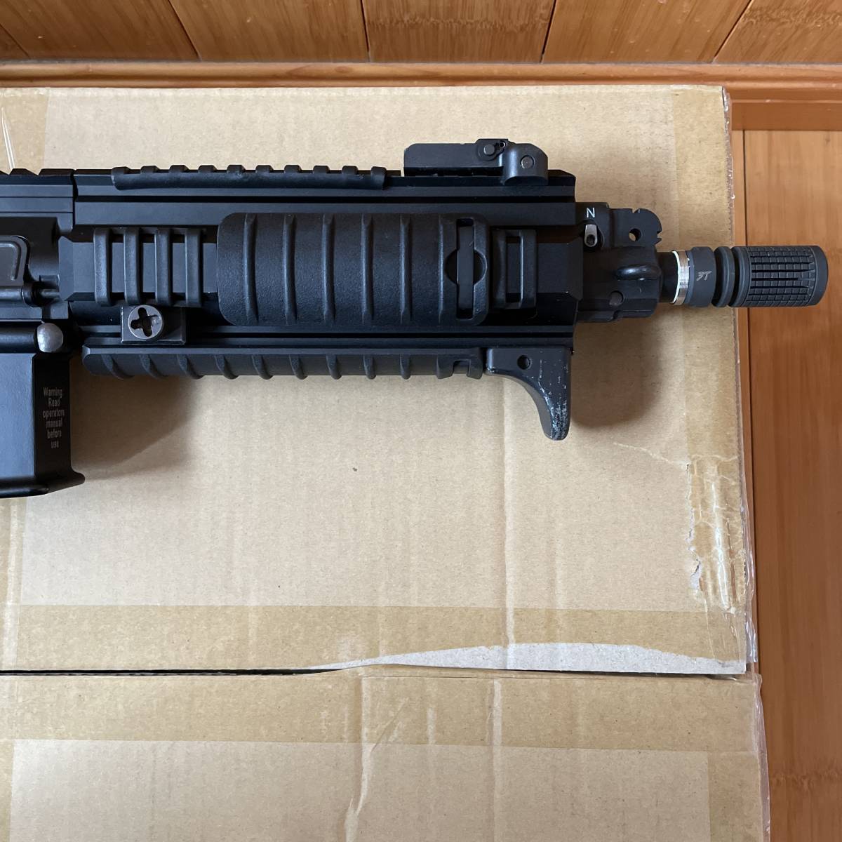 東京マルイ 次世代電動ガン HK416D カスタム品 予備マガジン
