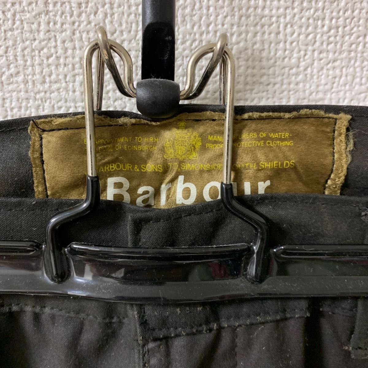 Barbour オイルドパンツ 『返品保証』 www.baumarkt-vogl.at