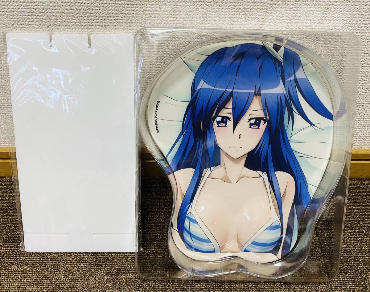 戦姫絶唱シンフォギアG 風鳴翼 おっぱいマウスパッド