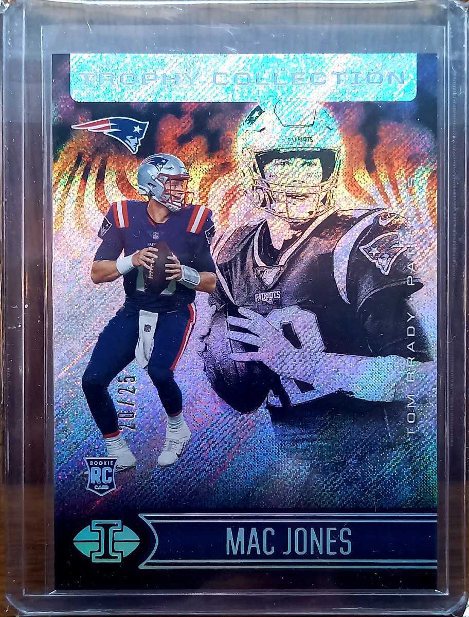 人気の新作 jones mac illusions football panini 激レア 2021 tom スーパーショートプリント ssp NFL 25シリ rc collection trophy brady その他 人気の新作 jones mac illusions football panini 激レア 2021 tom スーパーショートプリント ssp NFL 25シリ rc collection trophy brady その他