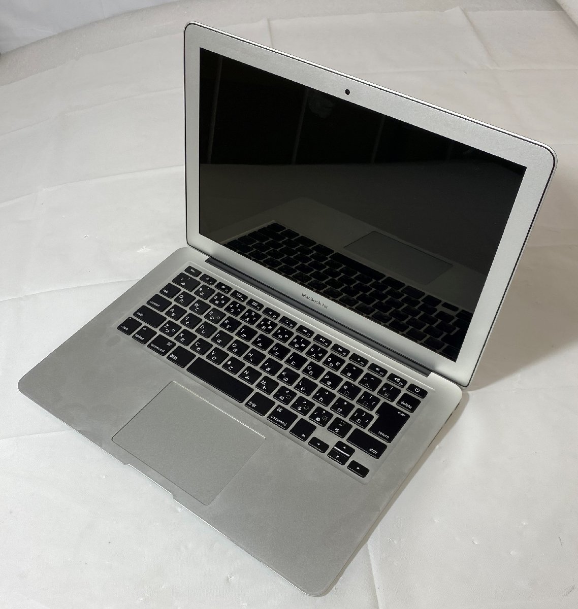 海外 正規品】 APPLE MacBookAir7,2 (Core(TM) i5-5250U CPU @ 1.60GHz