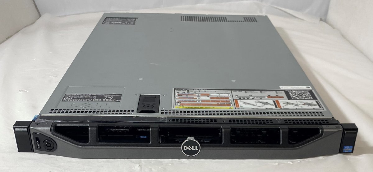 超歓迎された】 DELL （管:6821） 32GB) / x2 V2@3.50GHz E5-2637