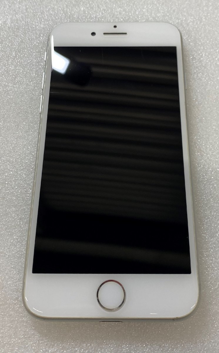 新作モデル 【中古】Docomo Silver (管：7413) 128GB 7 iPhone Apple