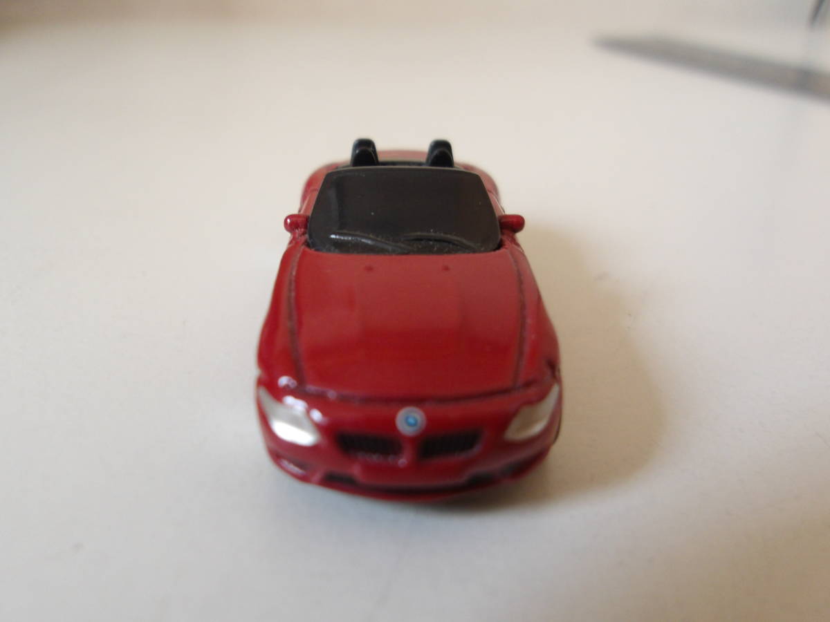 BMW Z３ ミニカー　赤_画像7