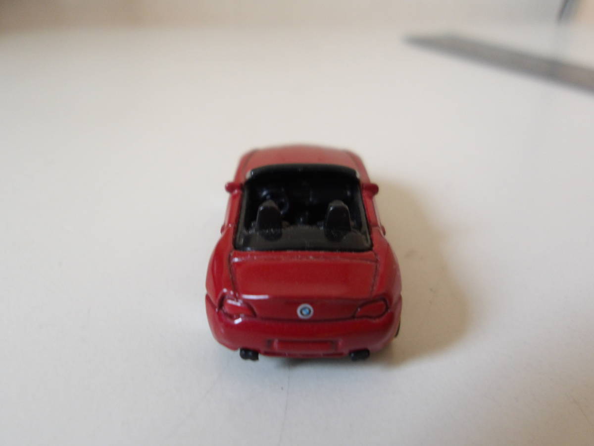 BMW Z３ ミニカー　赤_画像8