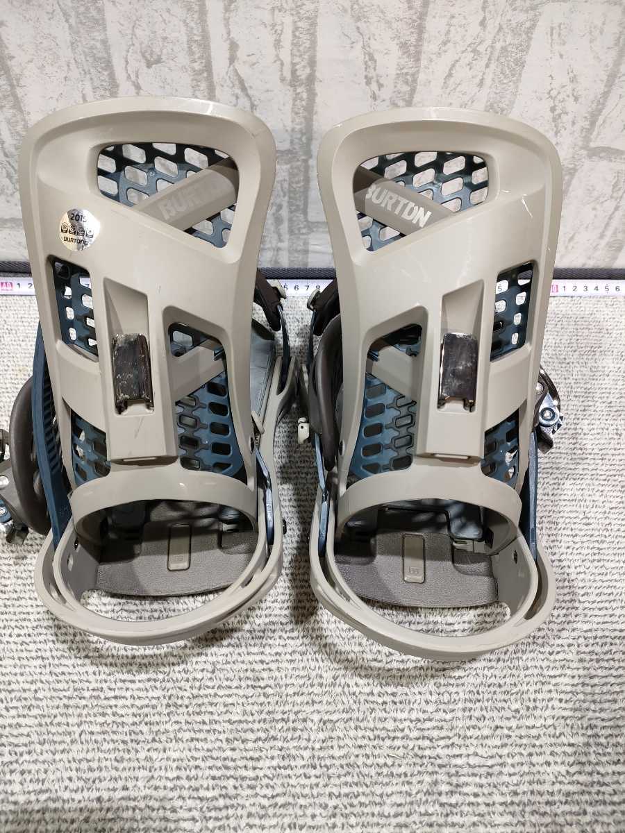 新発売の BURTON GENESIS FLEX Re: ジェネシス Mバートン size 2015 TT