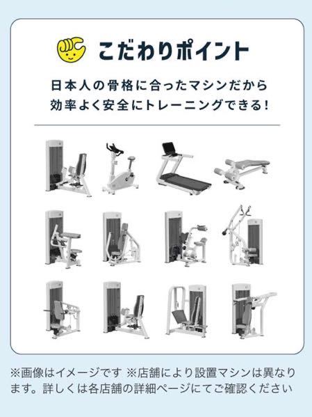 チョコザップ 友達 紹介 chocoZAP 最大3000円引き 友達割引コード の画像5