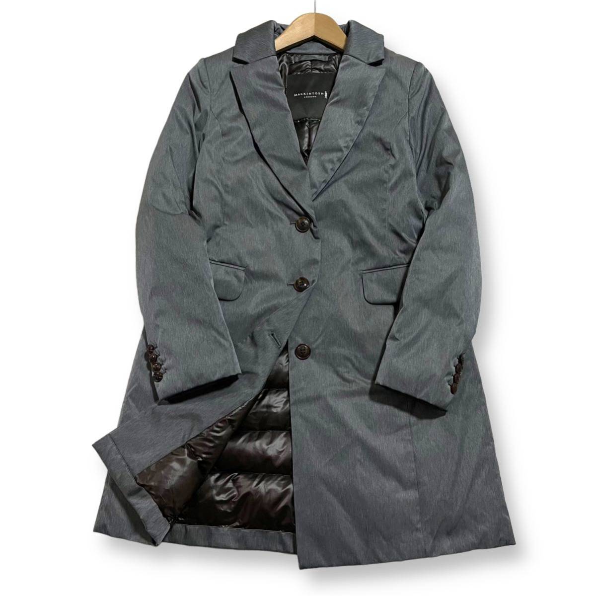 美品 Mackintosh London マッキントッシュロンドン 3way レイヤード