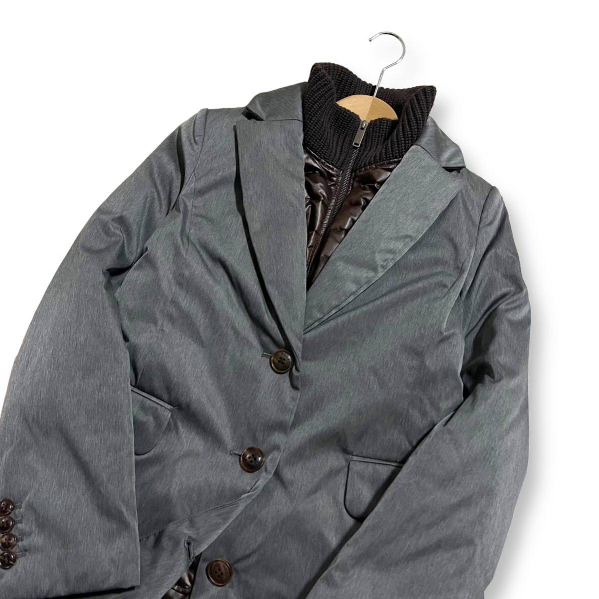 美品 Mackintosh London マッキントッシュロンドン 3way レイヤード