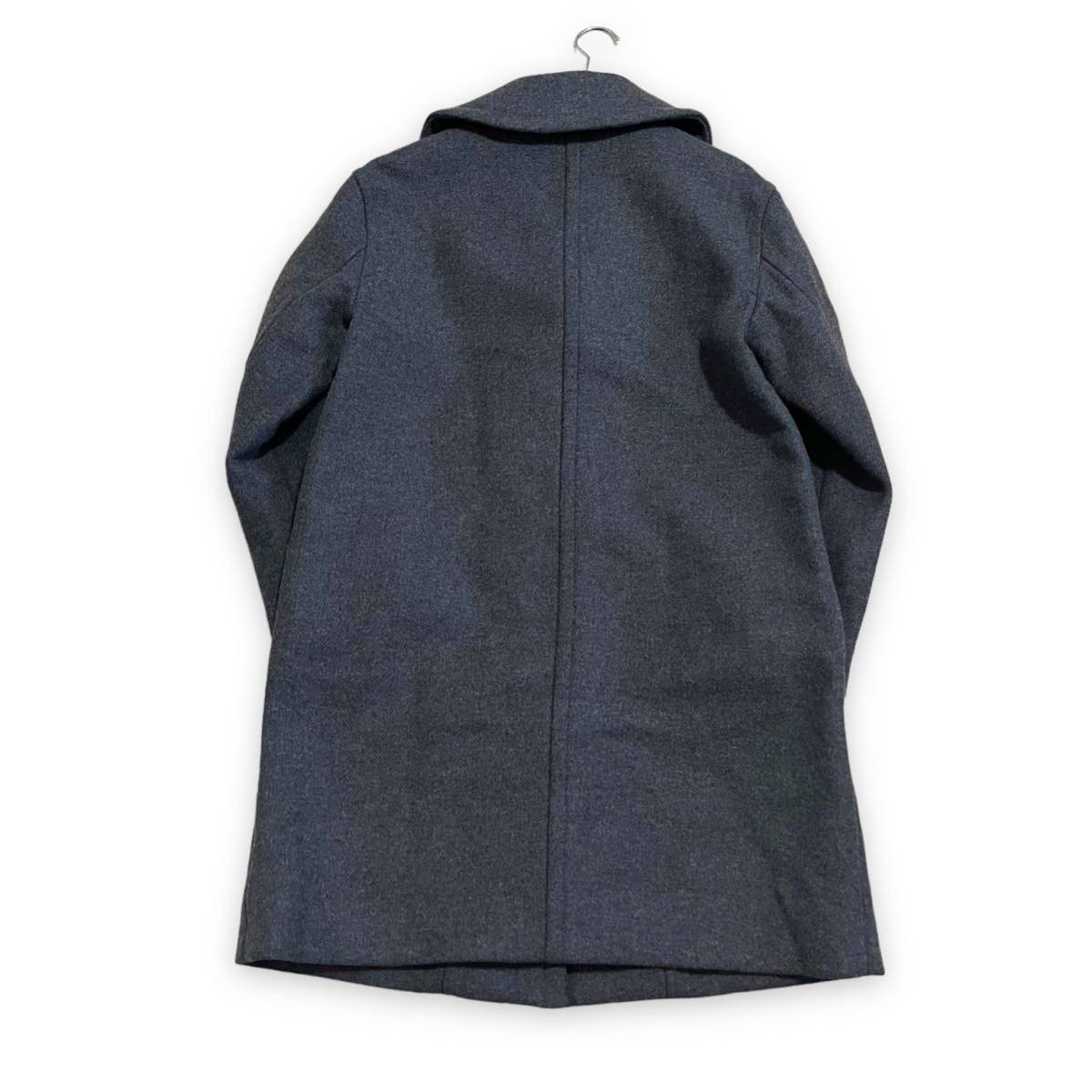 美品 現行白タグ Mackintosh マッキントッシュ ヘビーツイード ウール