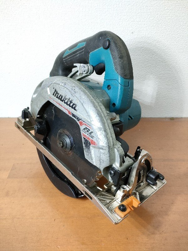 ヤフオク! - マキタ 165mm充電式マルノコ (本体のみ/バッテリー・...